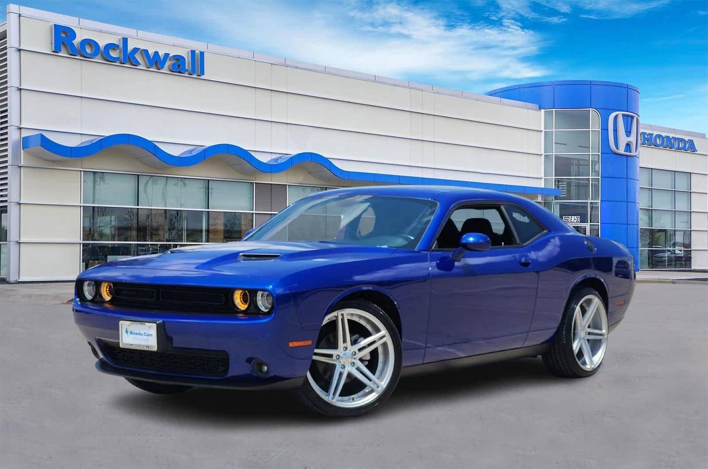 2021 Dodge Challenger SXT — Coupe — 58,977 mi — Rockwall, TX