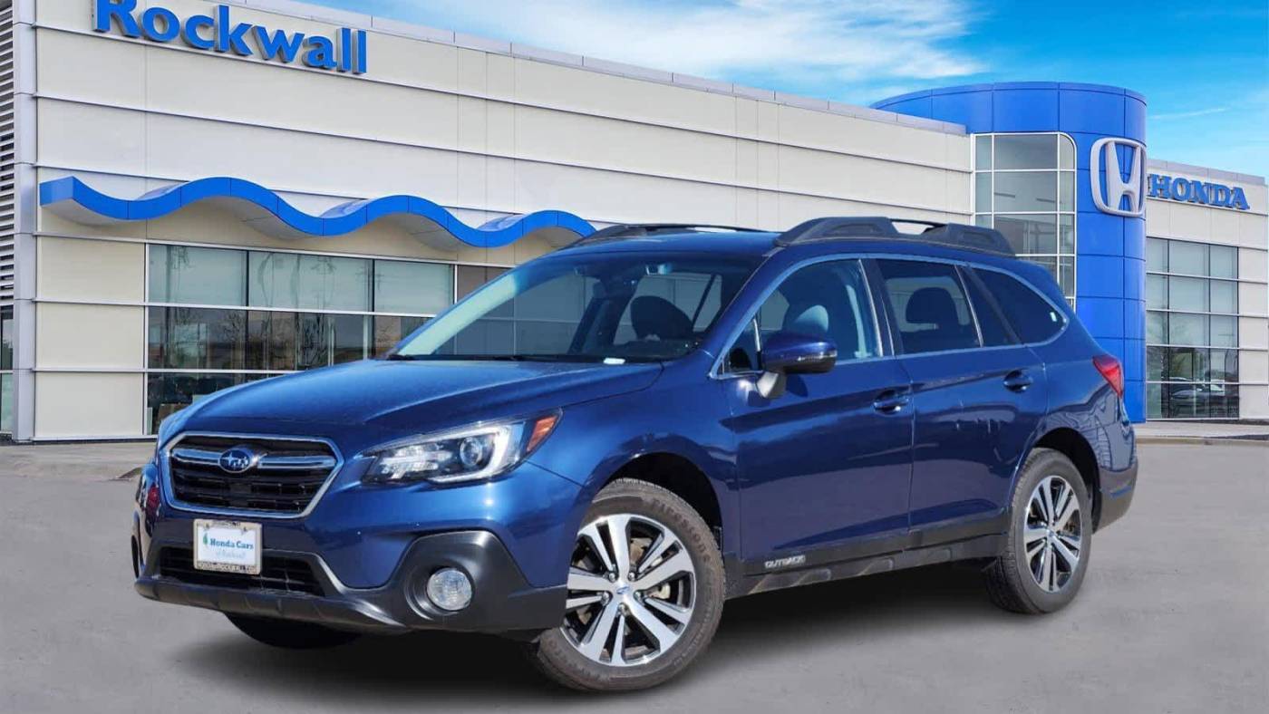 2019 Subaru Outback 2.5i Limited — SUV — 44,138 mi — Rockwall, TX