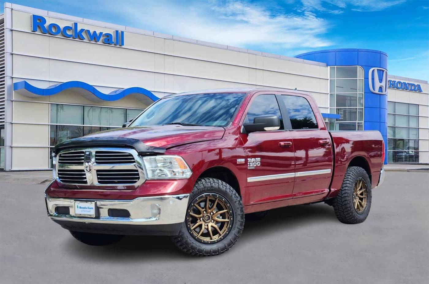 2019 Ram 1500 Classic Lone Star — Pickup Truck — 40,587 mi — Rockwall, TX