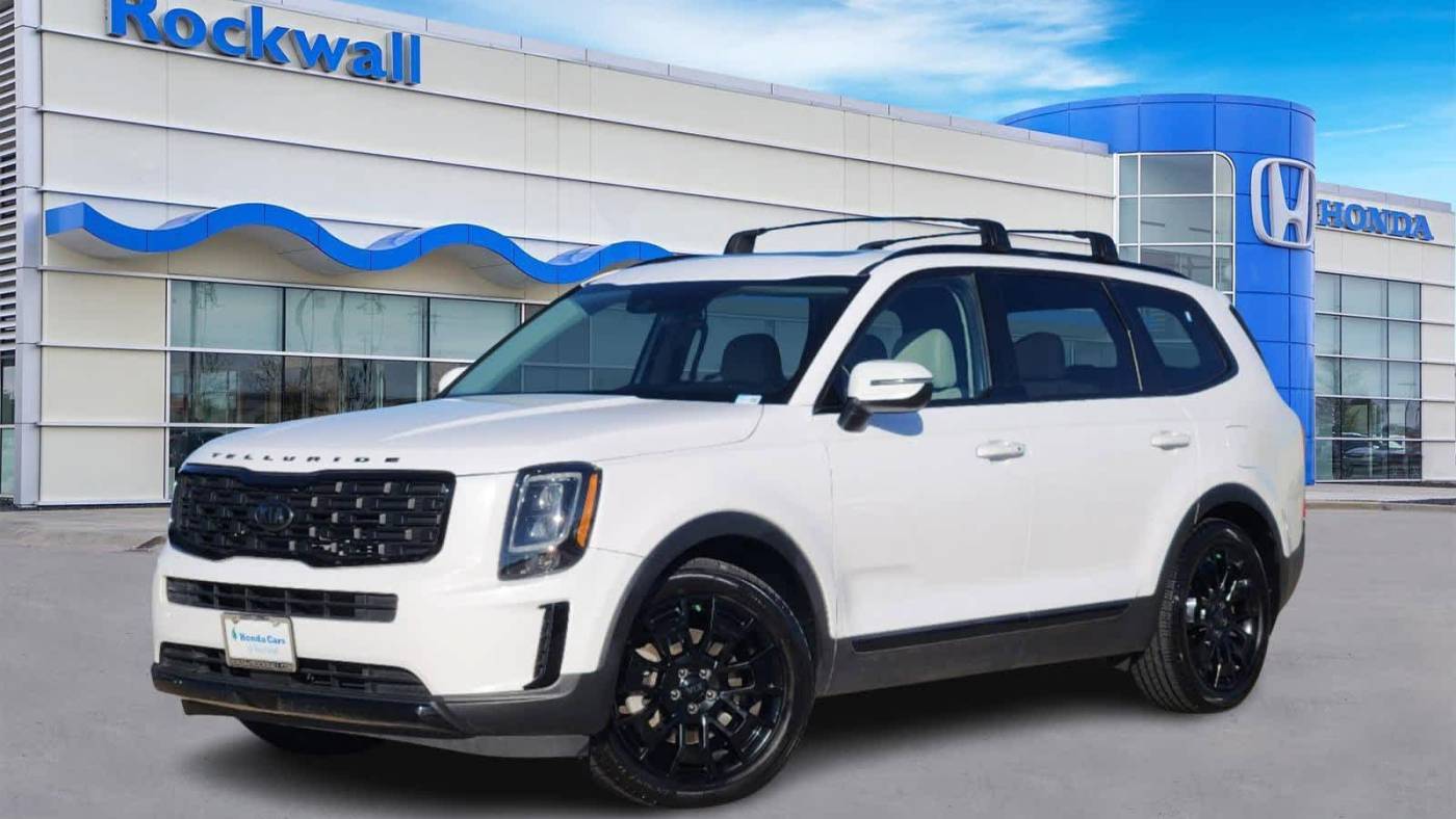 2021 Kia Telluride EX — SUV — 51,617 mi — Rockwall, TX