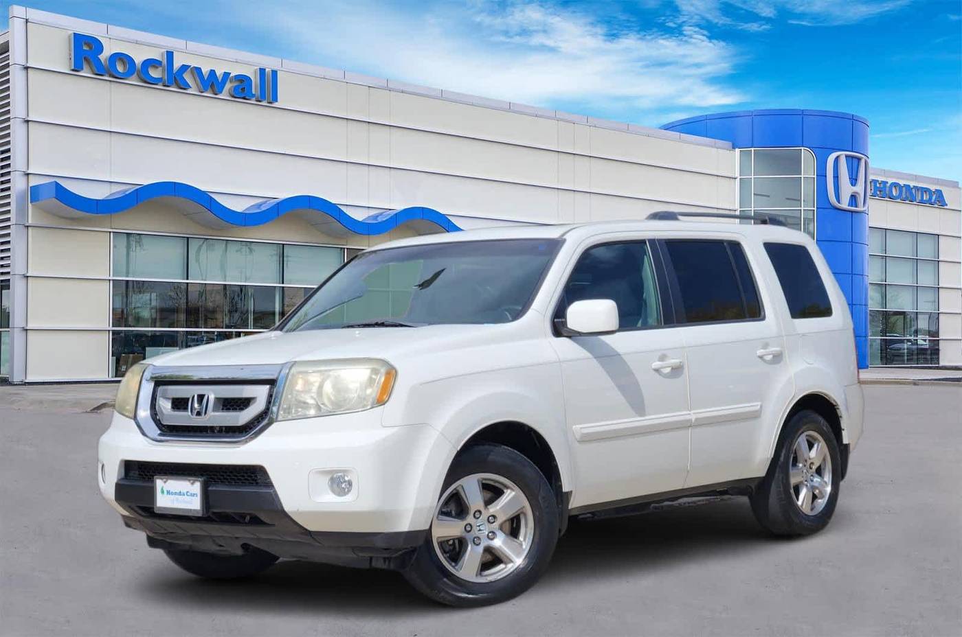 2009 Honda Pilot EX-L — SUV — 139,485 mi — Rockwall, TX