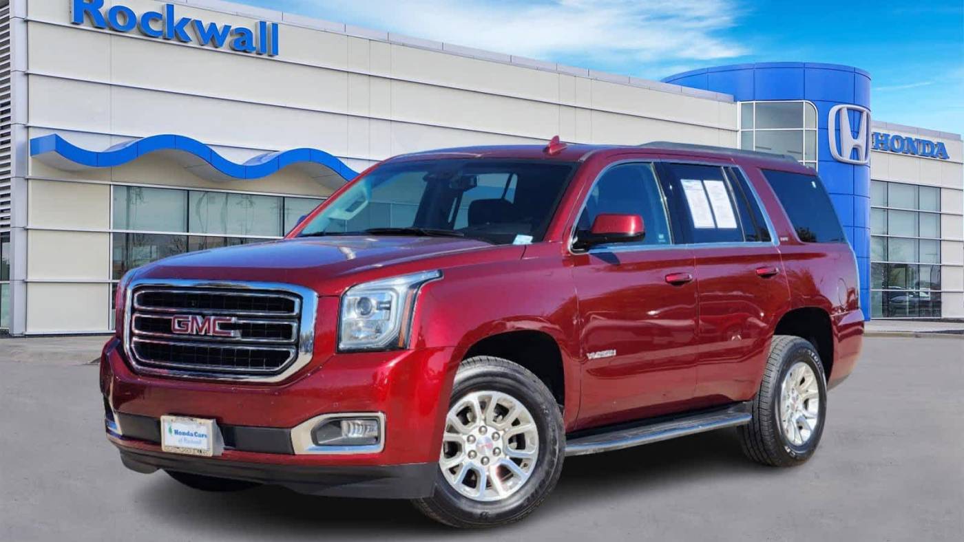 2018 GMC Yukon SLT — SUV — 94,685 mi — Rockwall, TX