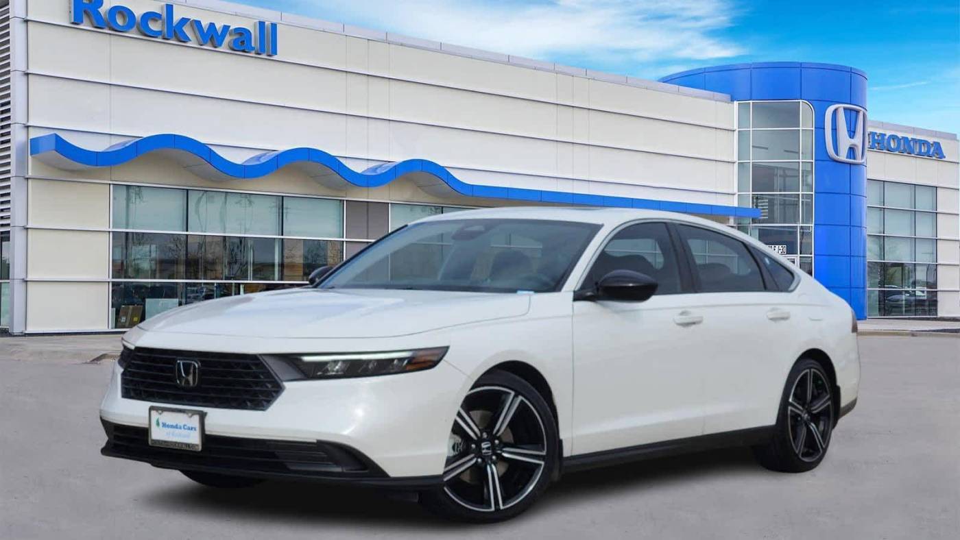 2023 Honda Accord Hybrid Sport — Sedan — 29,135 mi — Rockwall, TX
