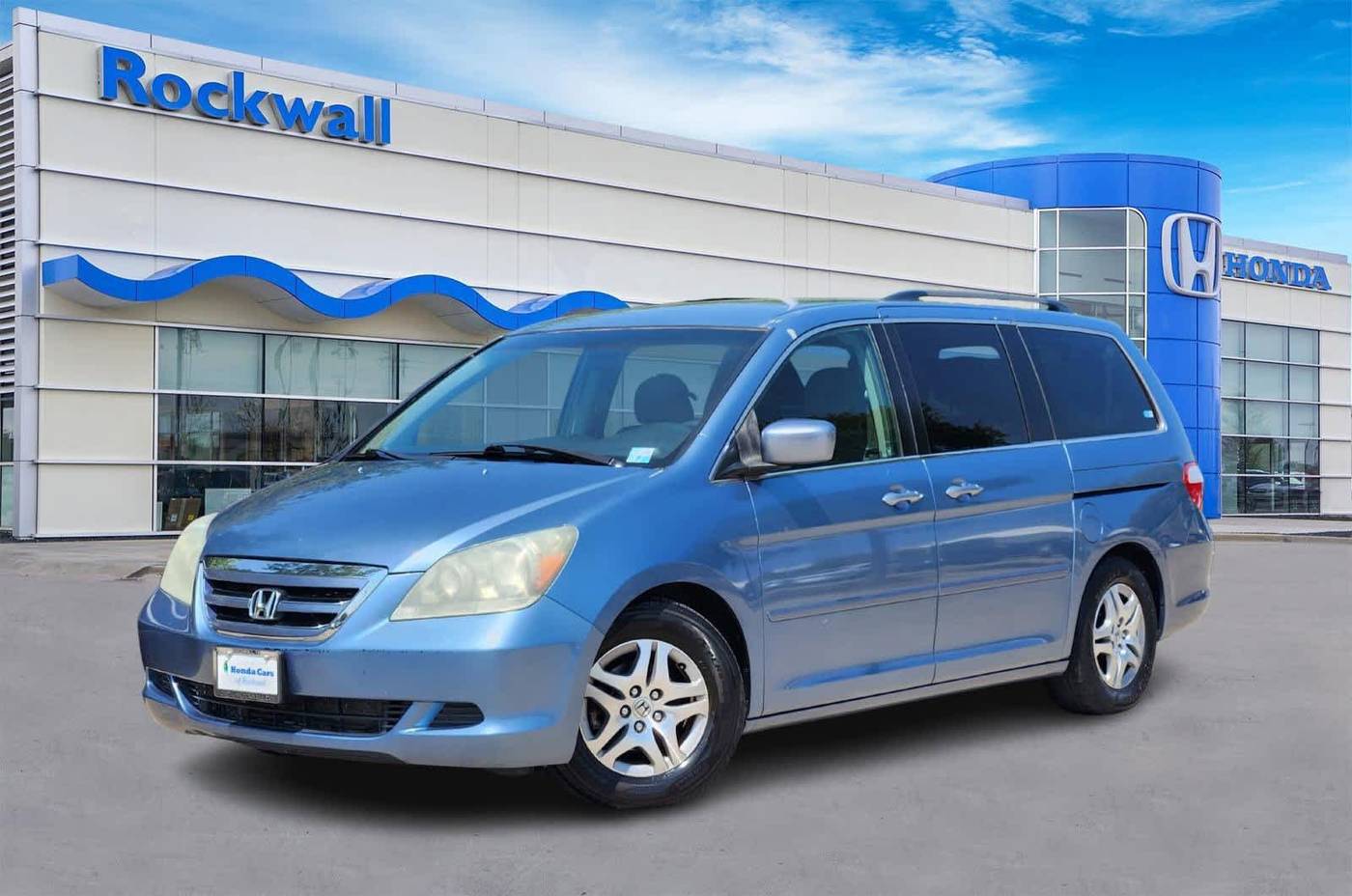 2005 Honda Odyssey EX — Minivan — 167,823 mi — Rockwall, TX