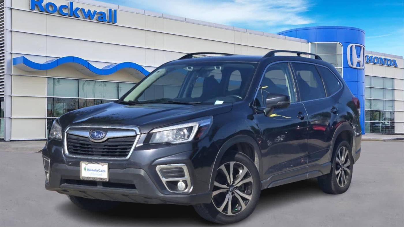 2019 Subaru Forester 2.5i Limited — SUV — 92,203 mi — Rockwall, TX