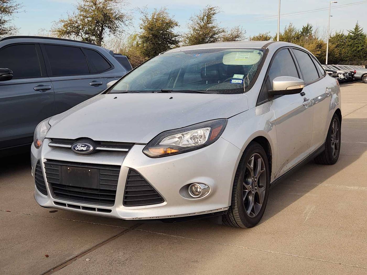 2013 Ford Focus SE — Sedan — 116,693 mi — Rockwall, TX