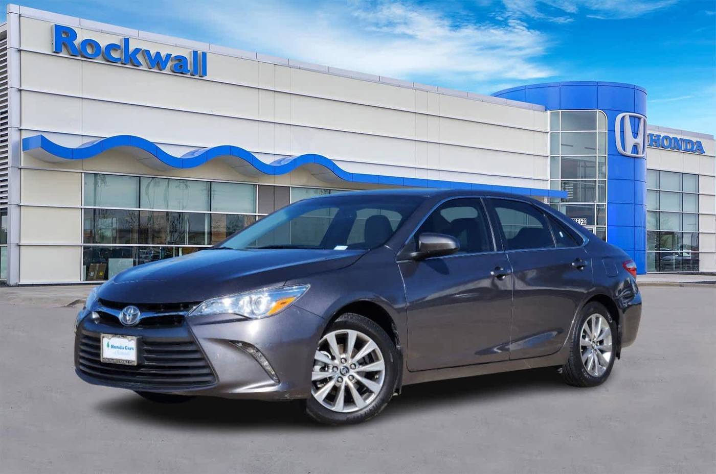 2017 Toyota Camry XLE — Sedan — 146,761 mi — Rockwall, TX