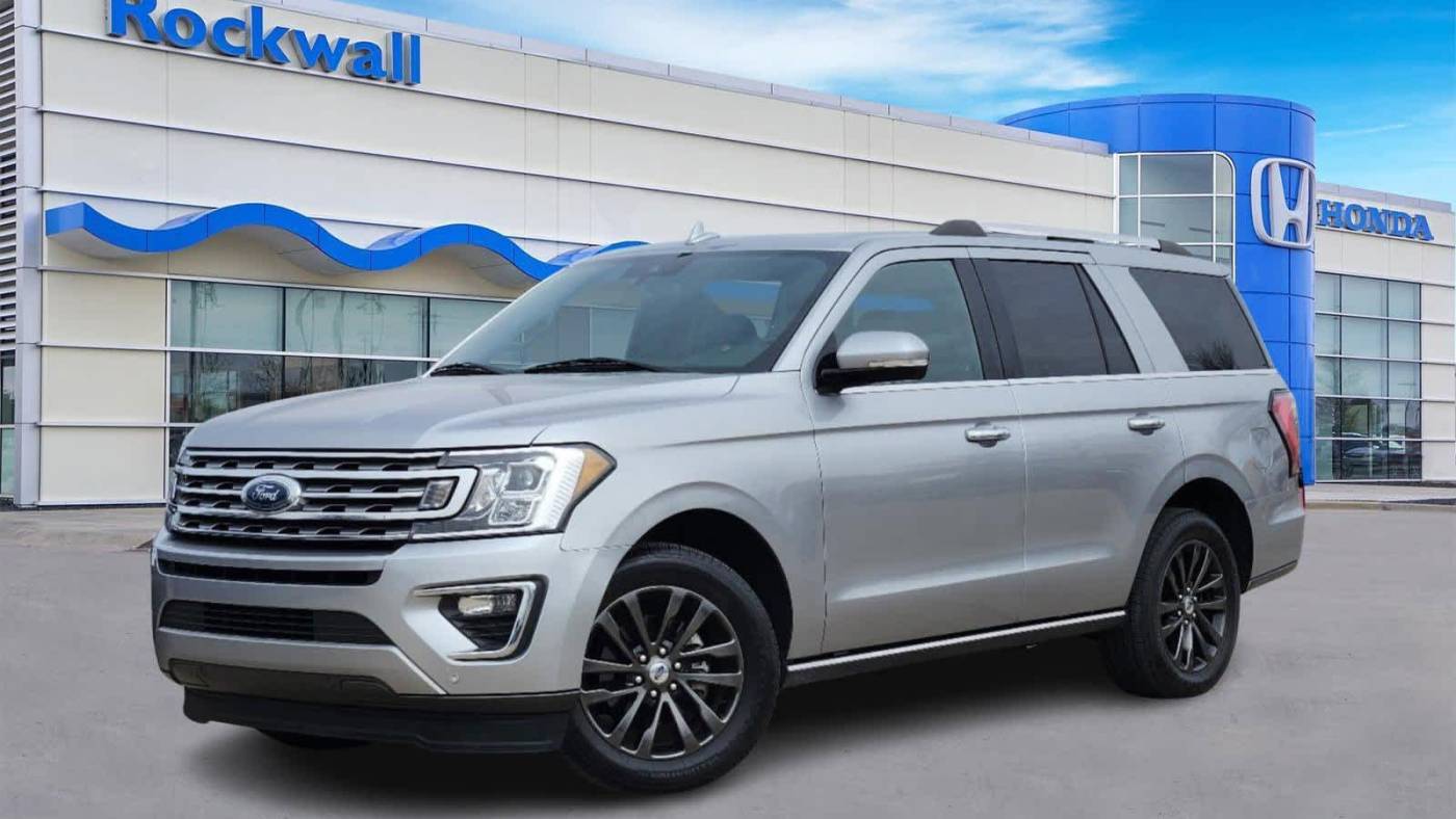 2021 Ford Expedition Limited — SUV — 68,861 mi — Rockwall, TX