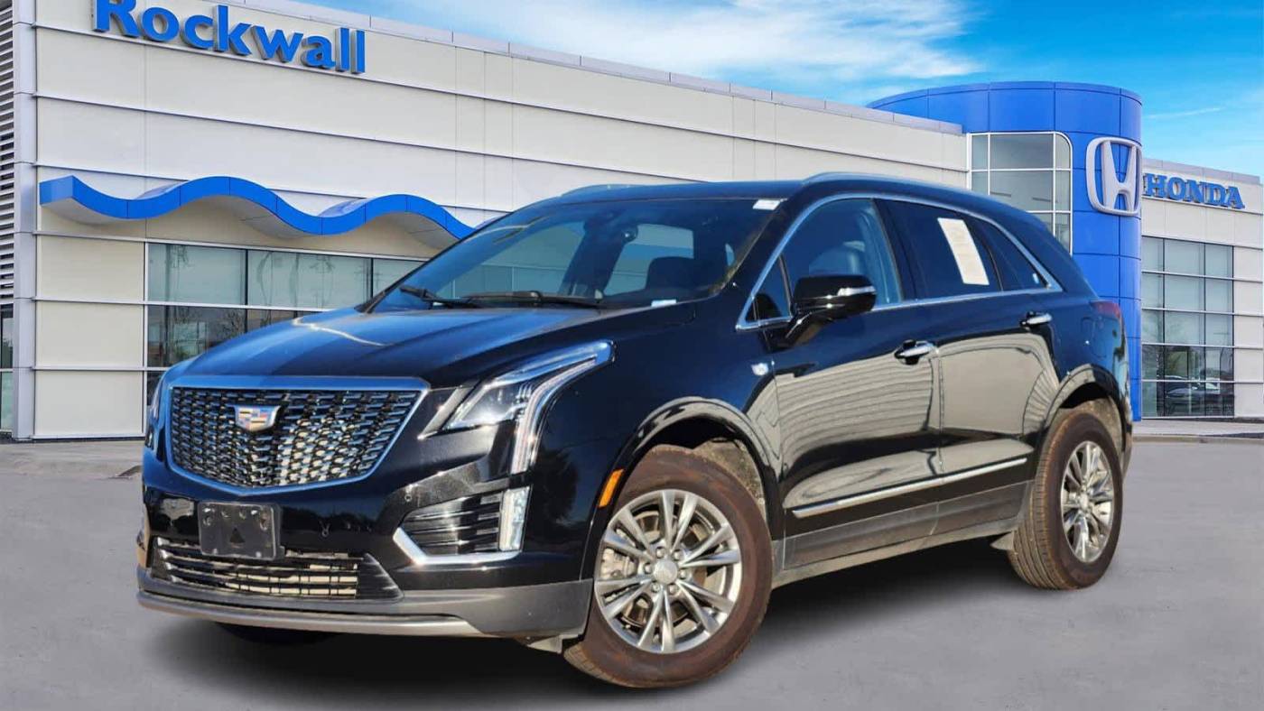 2021 Cadillac XT5 Premium Luxury — SUV — 32,928 mi — Rockwall, TX