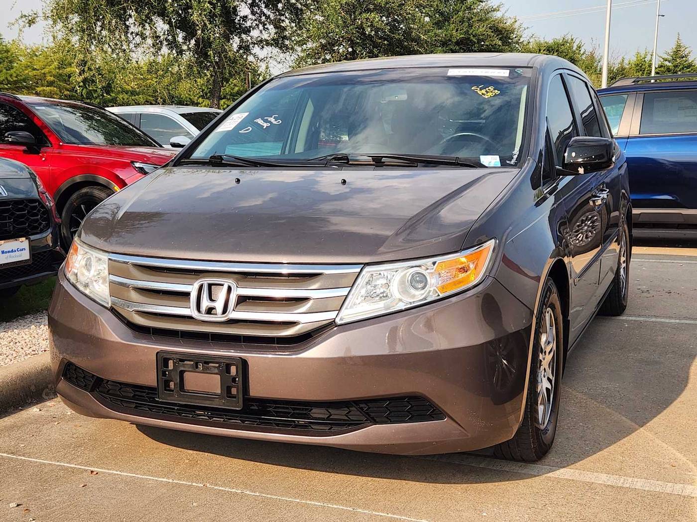 2011 Honda Odyssey EX-L — Minivan — 164,047 mi — Rockwall, TX