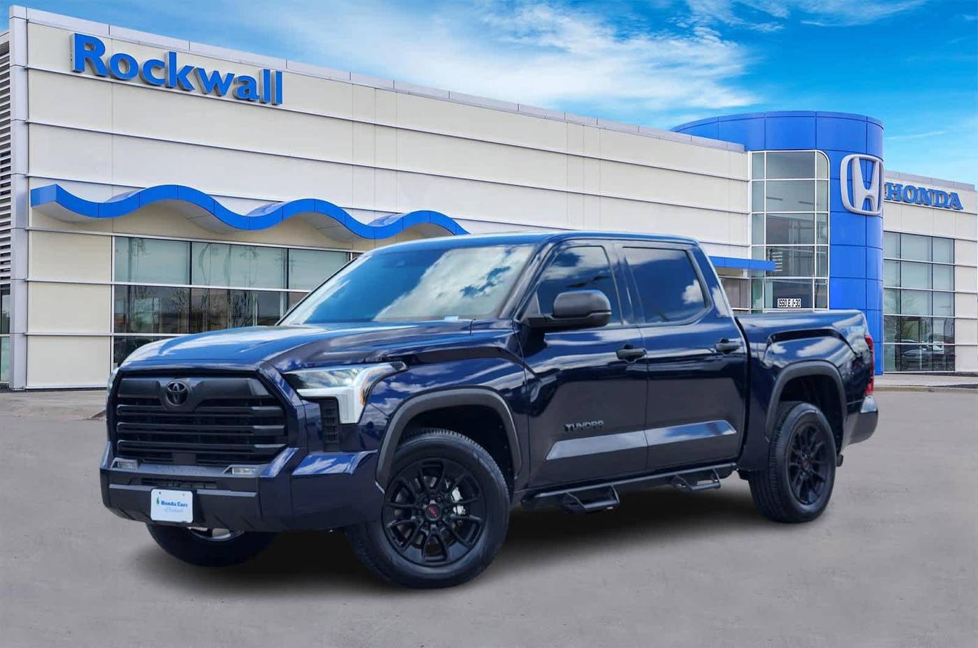 2022 Toyota Tundra SR5 — Pickup Truck — 37,490 mi — Rockwall, TX
