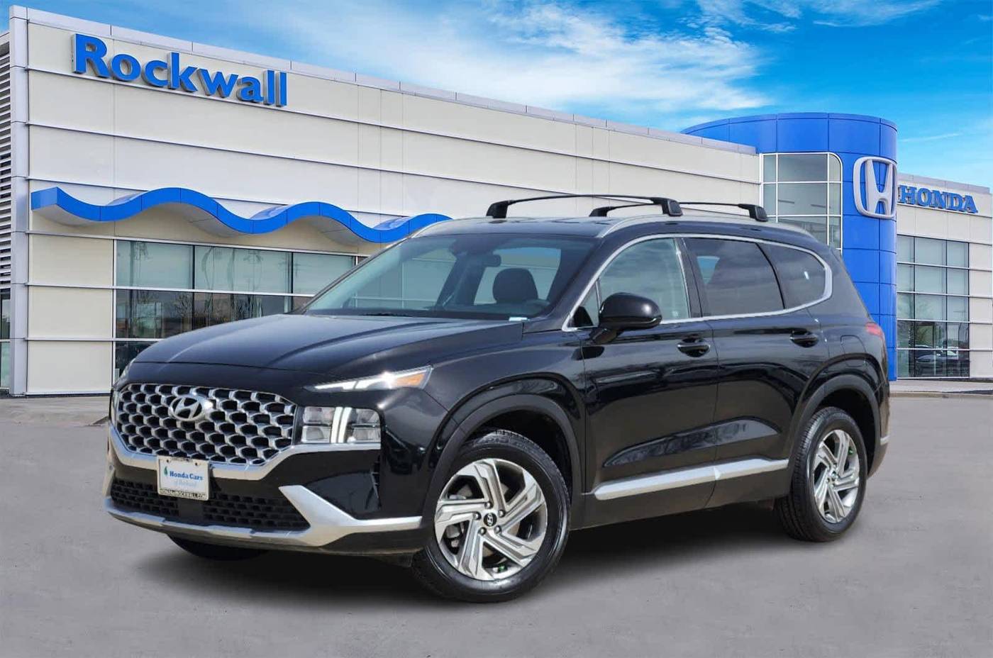 2021 Hyundai Santa Fe SEL — SUV — 63,503 mi — Rockwall, TX