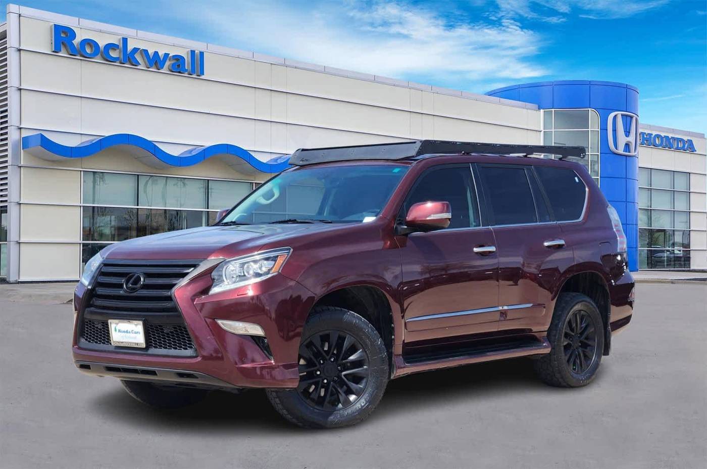 2018 Lexus GX GX 460 Luxury — SUV — 78,413 mi — Rockwall, TX