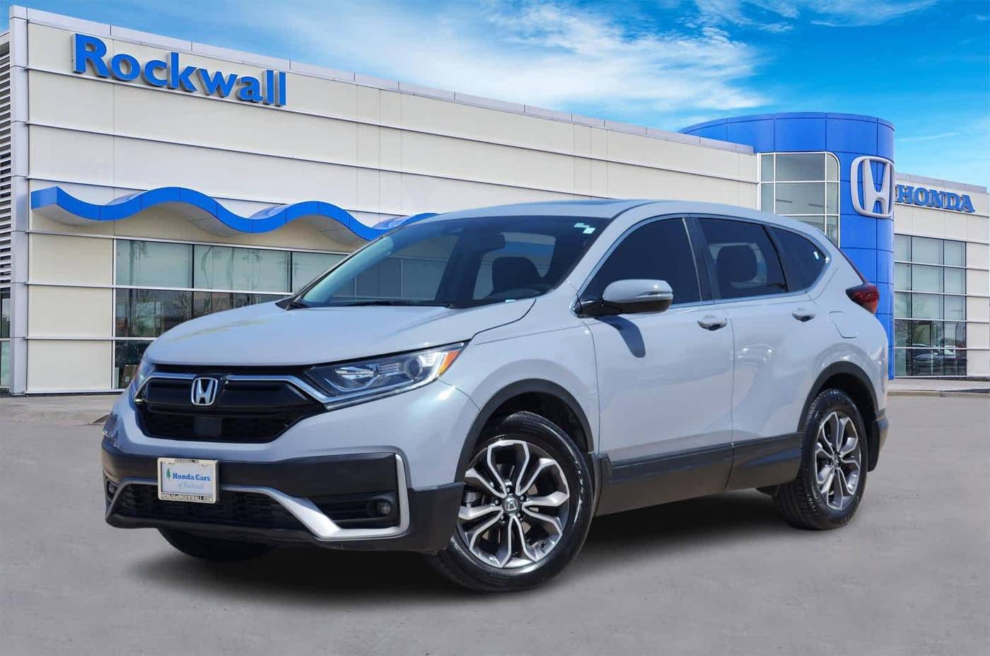 2021 Honda CR-V EX-L — SUV — 81,744 mi — Rockwall, TX