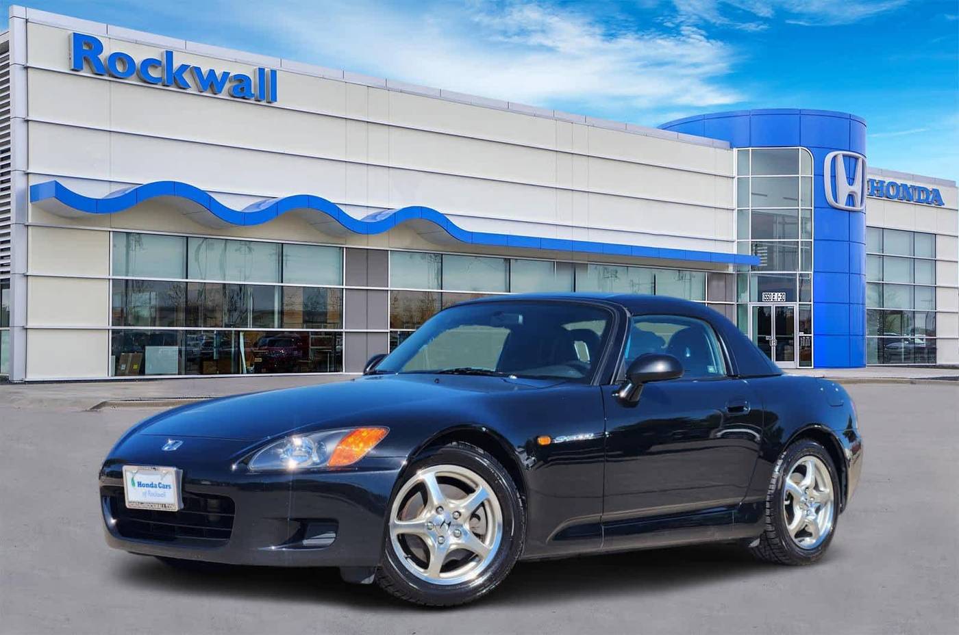 2003 Honda S2000 Base — Convertible — 78,155 mi — Rockwall, TX