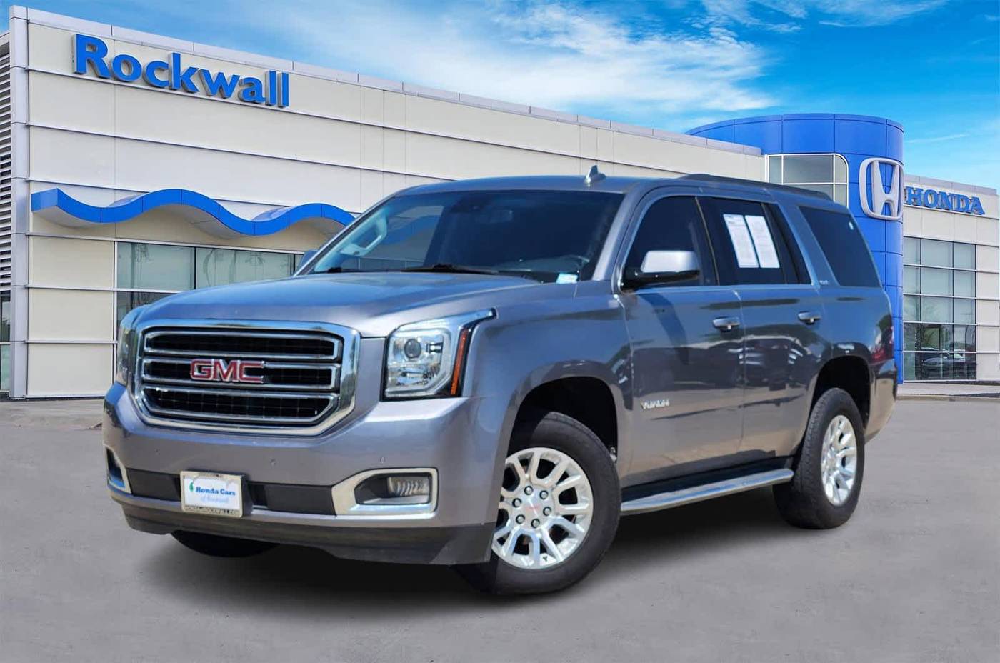 2019 GMC Yukon SLE — SUV — 110,207 mi — Rockwall, TX