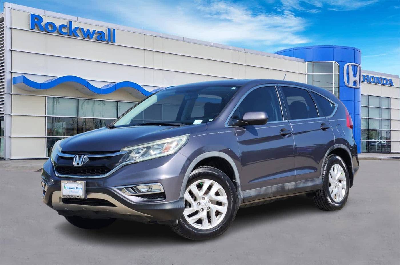 2015 Honda CR-V EX — SUV — 93,884 mi — Rockwall, TX