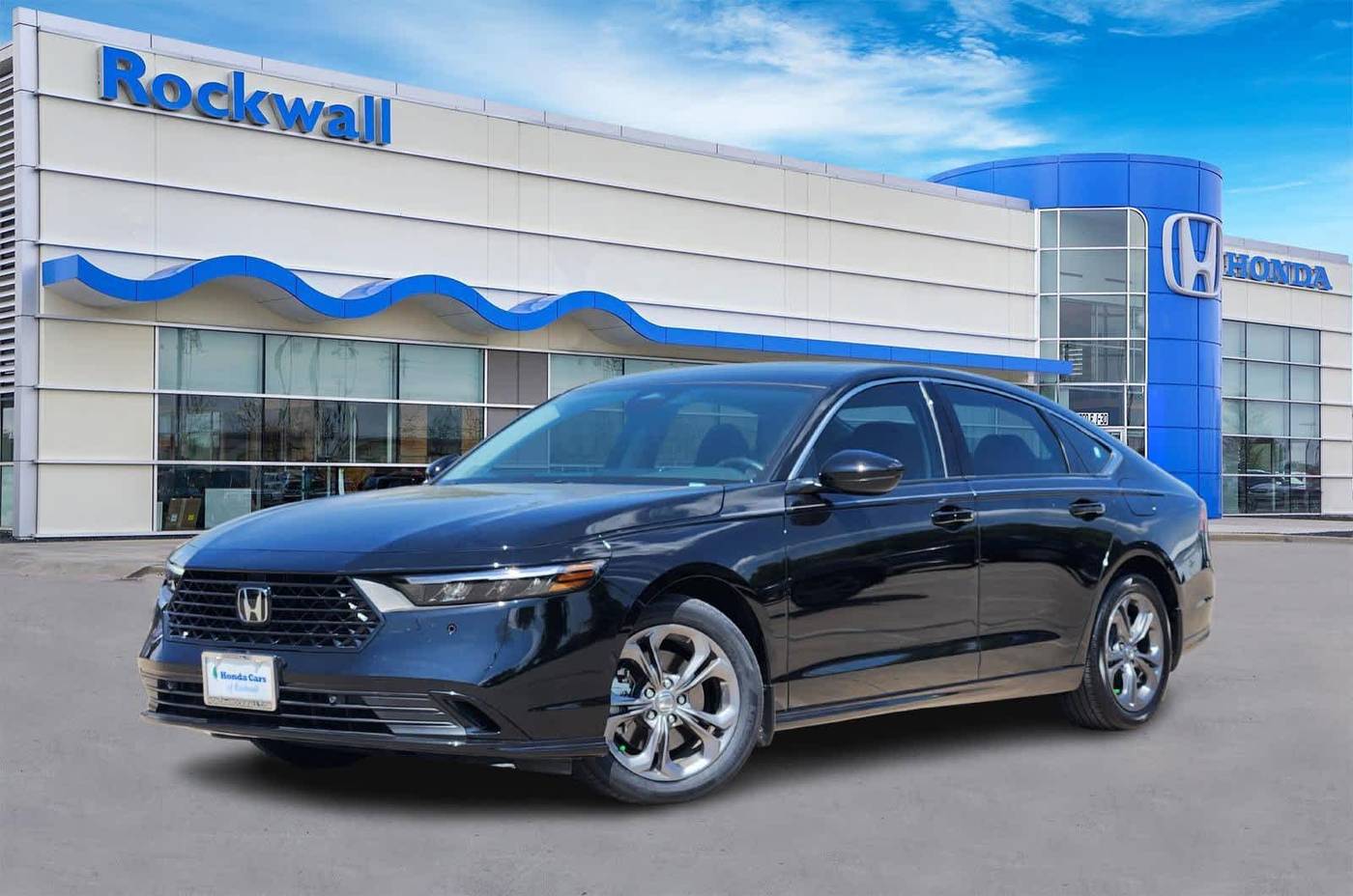 2023 Honda Accord Hybrid EX-L — Sedan — 21,363 mi — Rockwall, TX