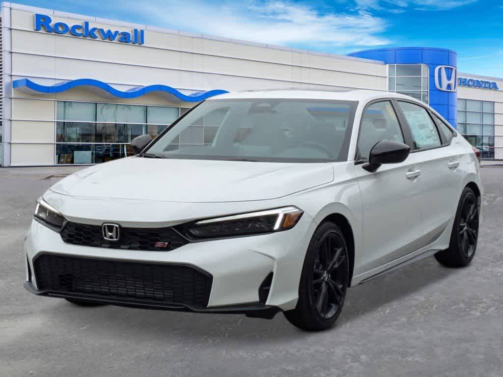 2026 Honda Civic Si