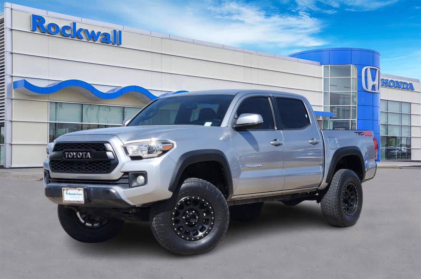 2017 Toyota Tacoma TRD Off Road — Pickup Truck — 83,859 mi — Rockwall, TX