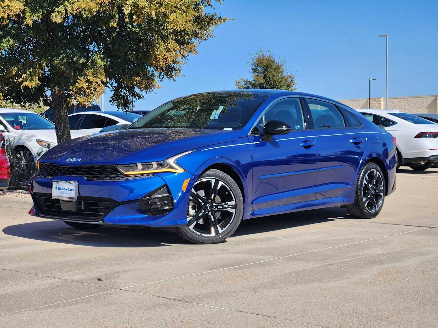2023 Kia K5 GT-Line — Sedan — 26,900 mi — Rockwall, TX