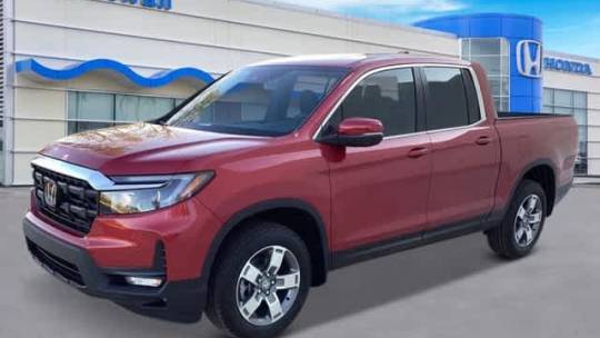 2024 Honda Ridgeline RTL — Pickup Truck — 8,724 mi — Rockwall, TX