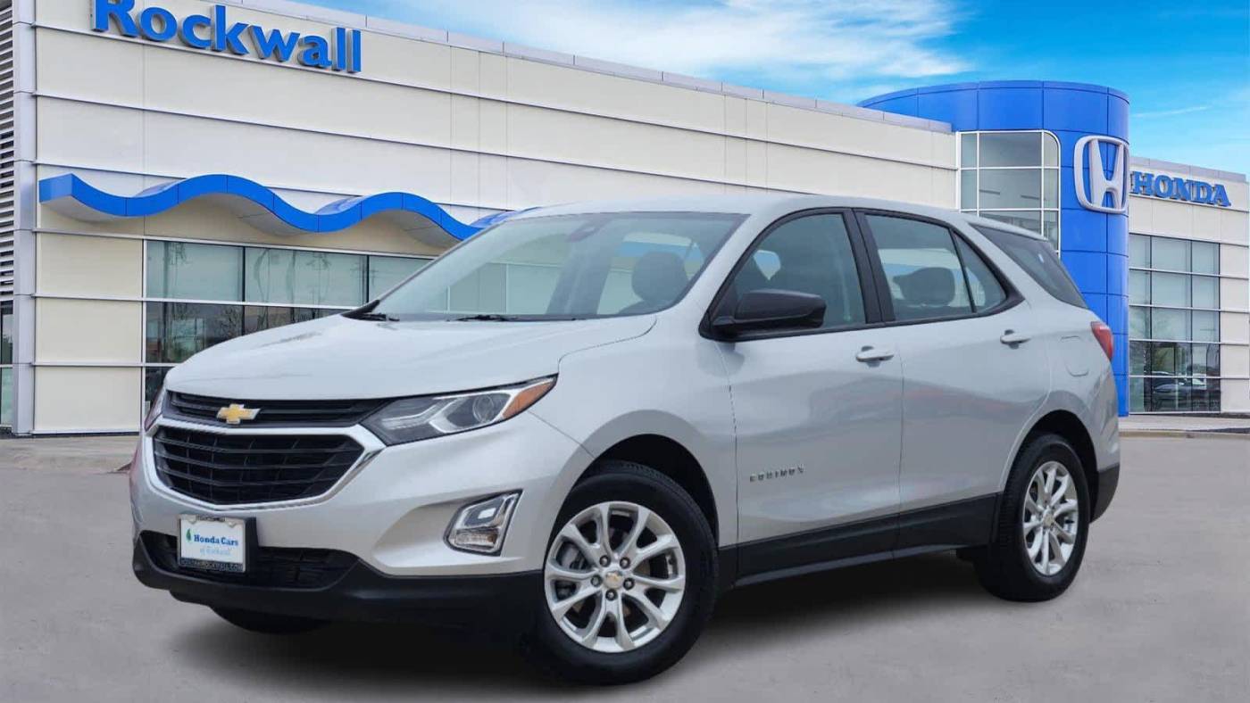 2020 Chevrolet Equinox LS — SUV — 30,589 mi — Rockwall, TX