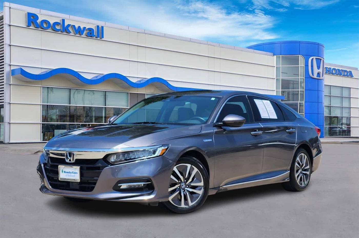 2019 Honda Accord Hybrid Touring — Sedan — 43,784 mi — Rockwall, TX