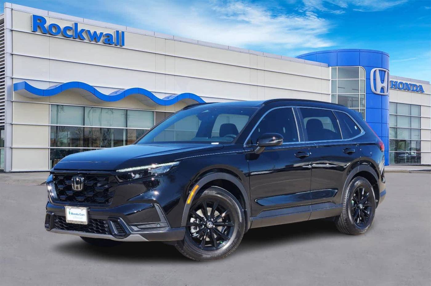 2025 Honda CR-V Hybrid Sport-L — SUV — 3,014 mi — Rockwall, TX