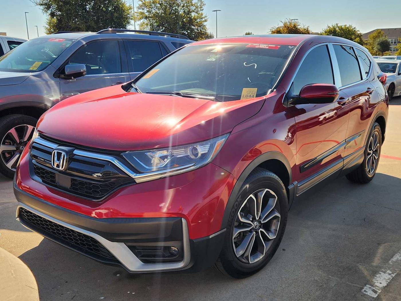 2021 Honda CR-V EX-L — SUV — 40,970 mi — Rockwall, TX
