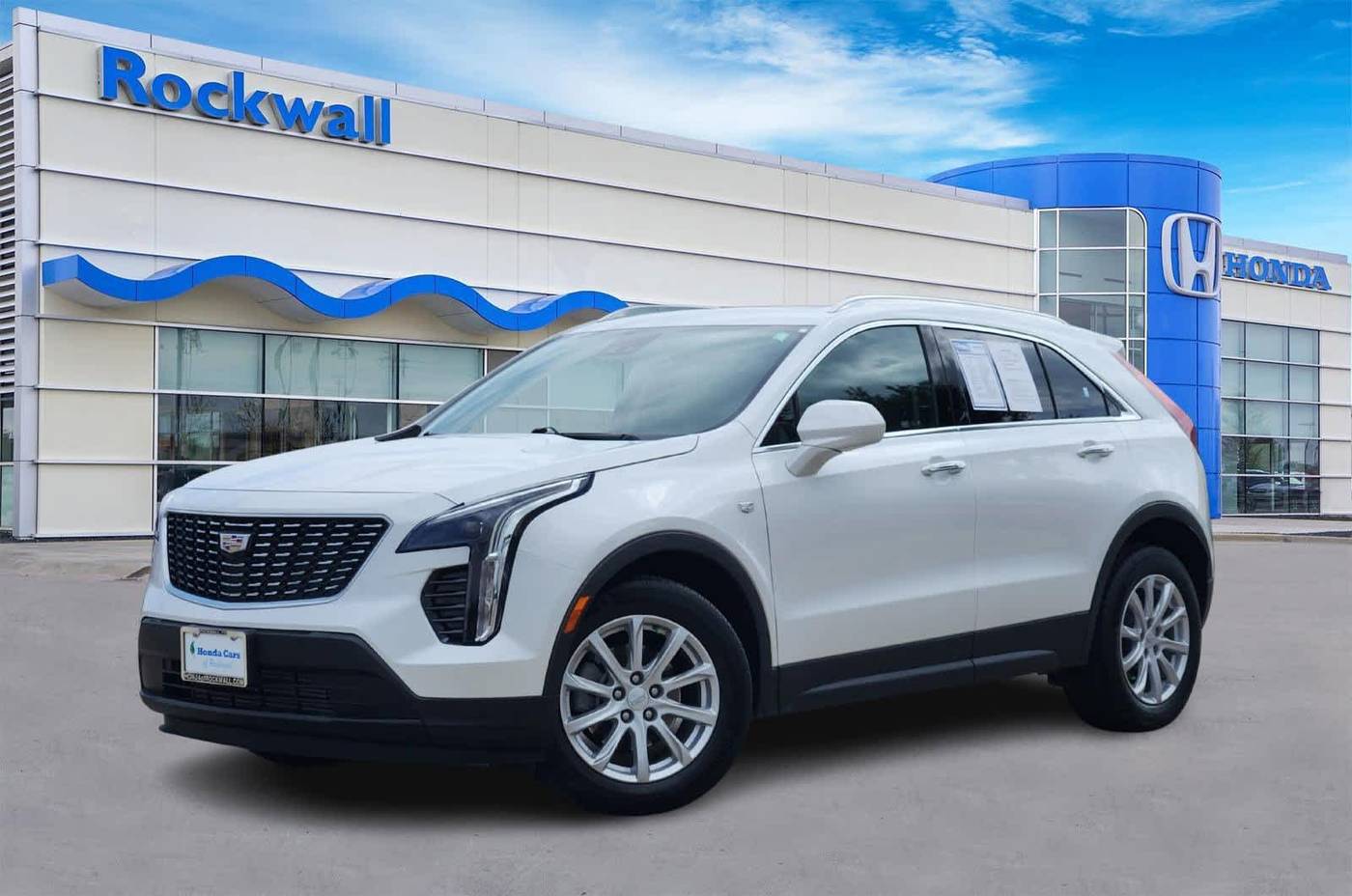 2022 Cadillac XT4 Luxury — SUV — 18,387 mi — Rockwall, TX