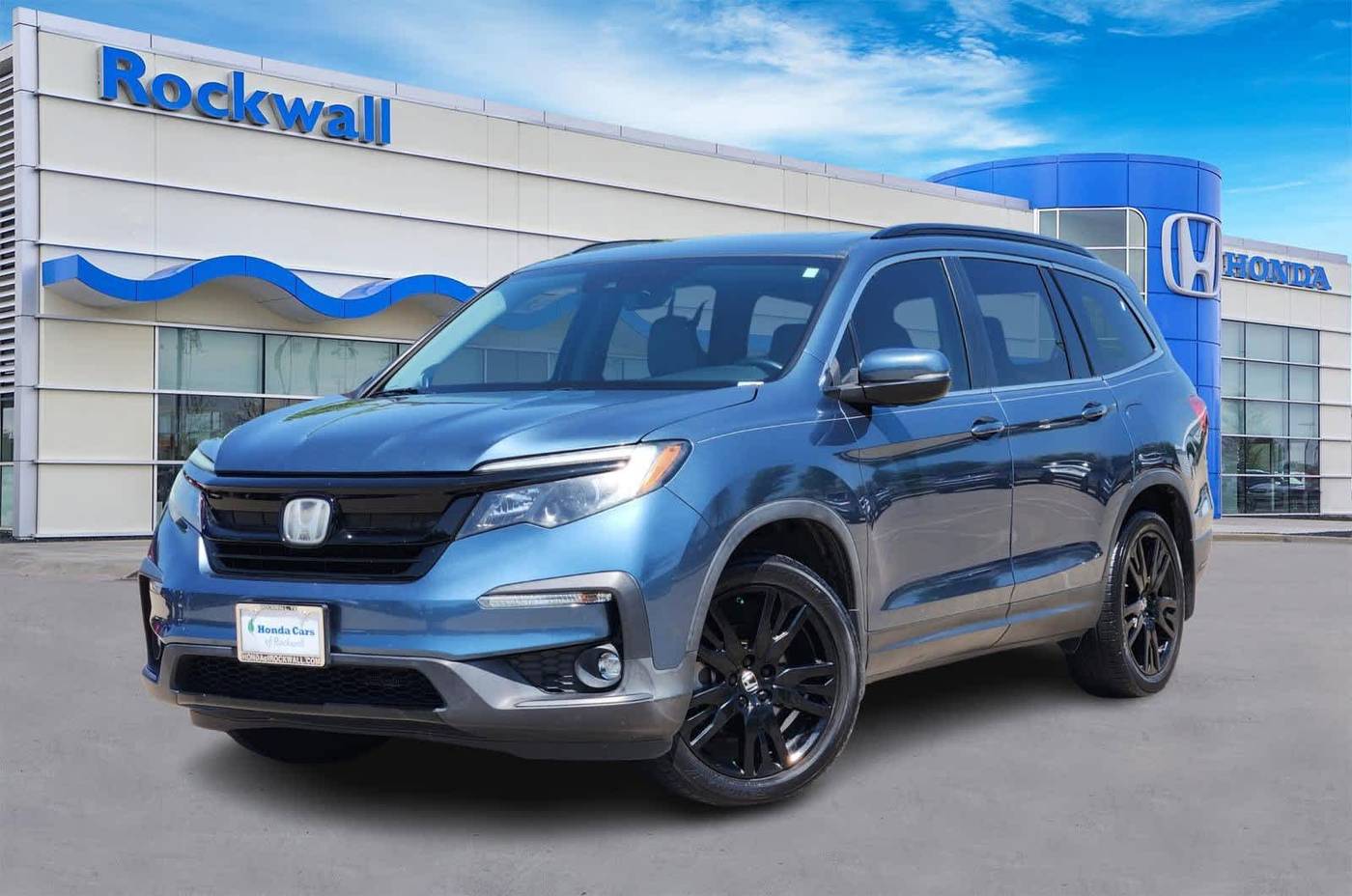 2021 Honda Pilot Special Edition — SUV — 11,343 mi — Rockwall, TX