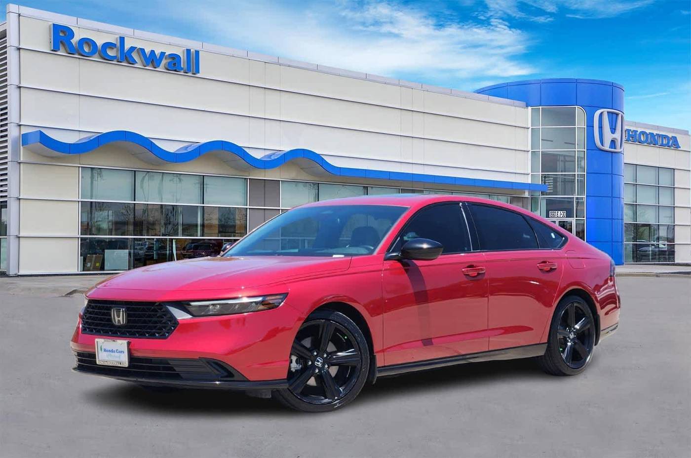 2023 Honda Accord Hybrid Sport-L — Sedan — 36,833 mi — Rockwall, TX