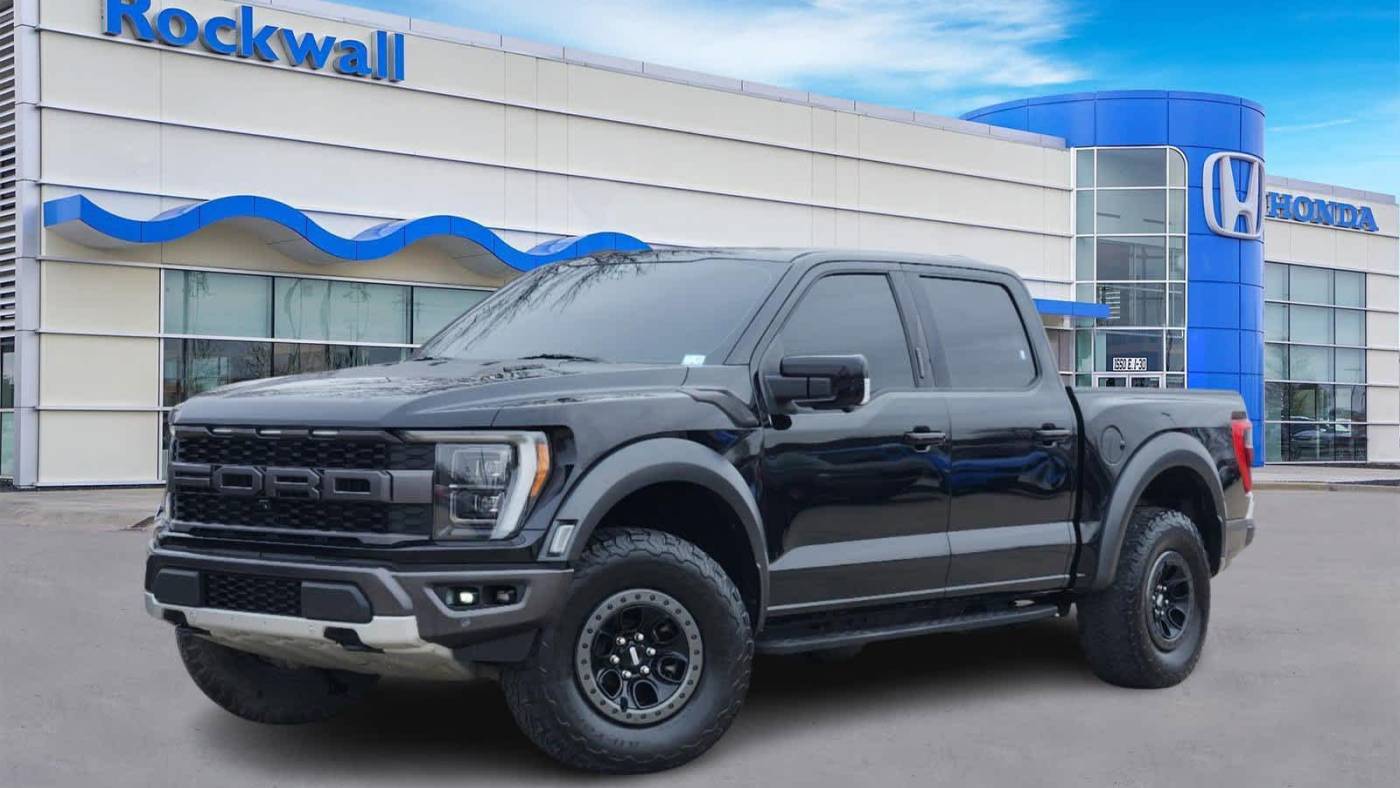 2022 Ford F-150 Raptor — Pickup Truck — 64,683 mi — Rockwall, TX