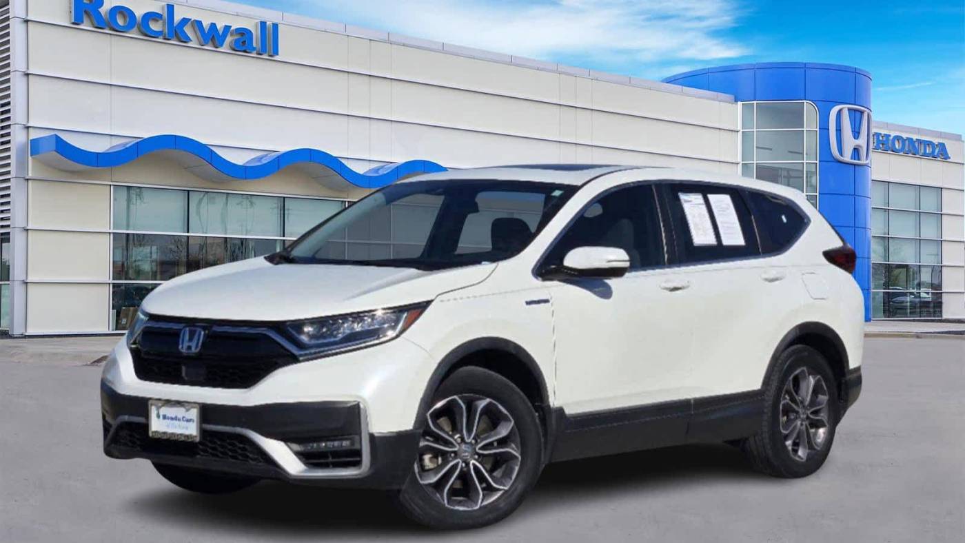 2020 Honda CR-V Hybrid EX-L — SUV — 93,270 mi — Rockwall, TX