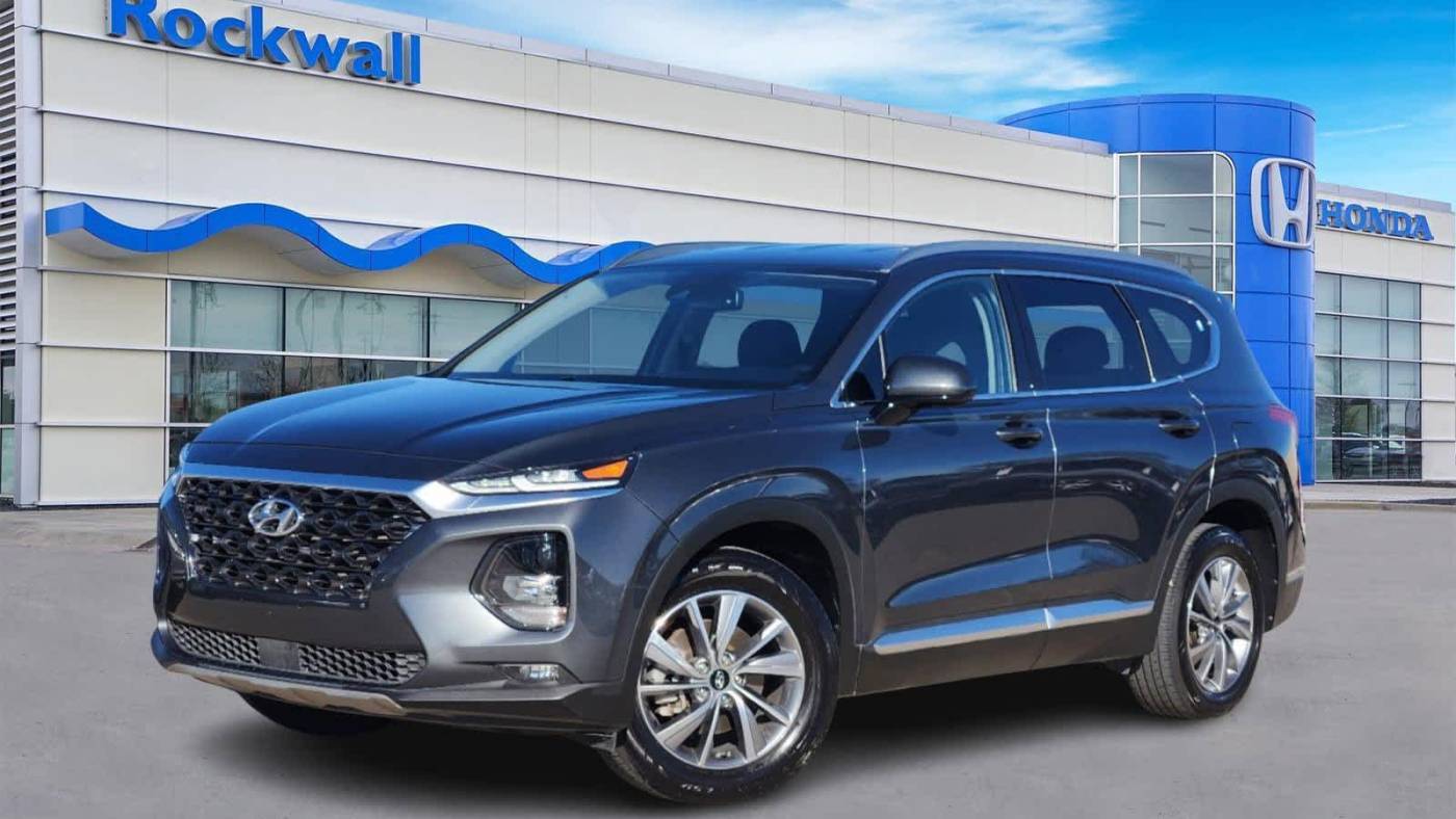 2020 Hyundai Santa Fe SEL — SUV — 60,207 mi — Rockwall, TX