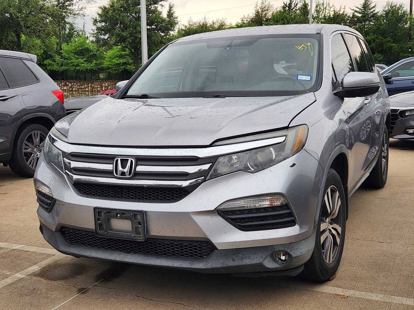2016 Honda Pilot EX-L — SUV — 154,698 mi — Rockwall, TX