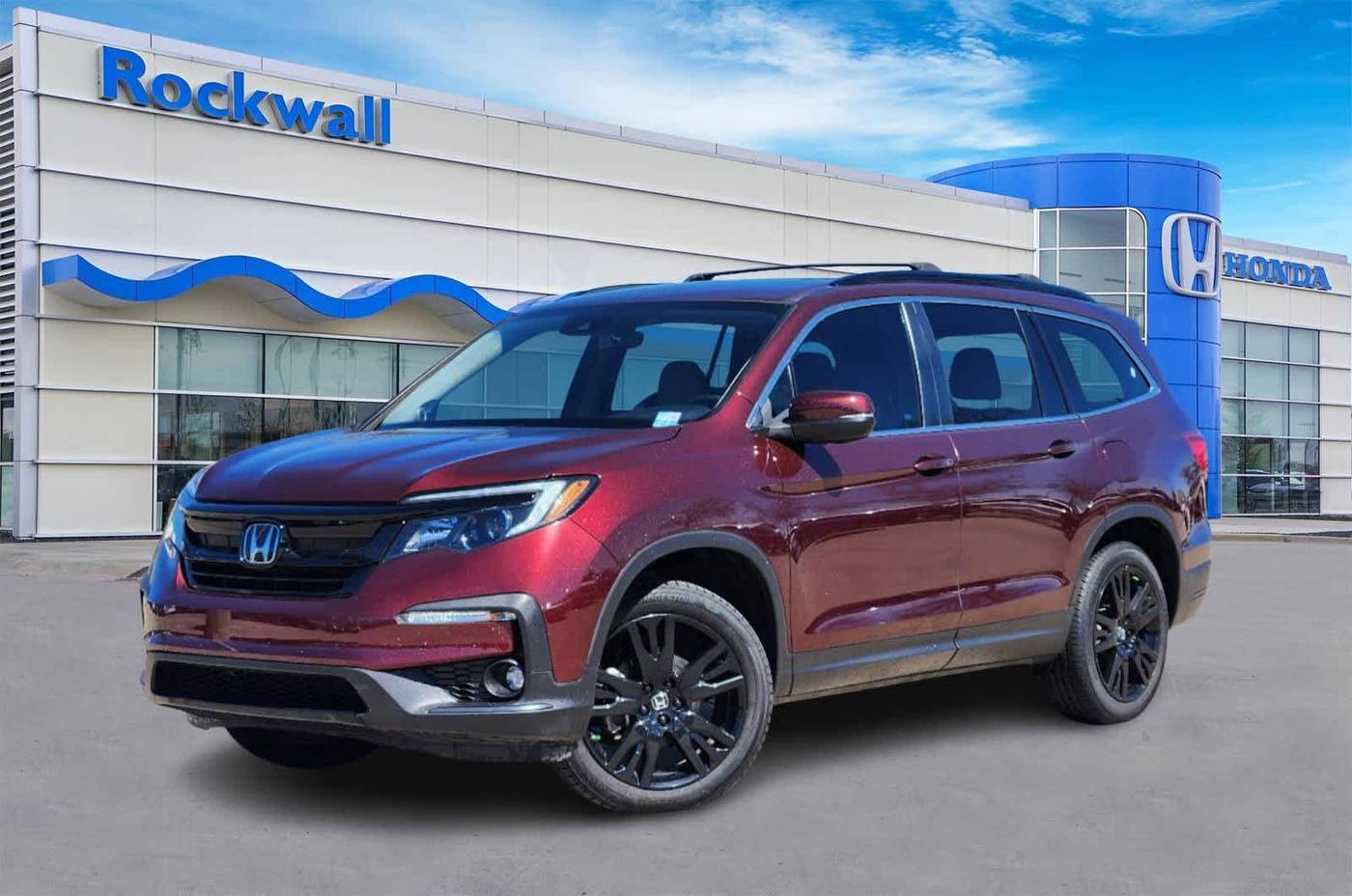 2022 Honda Pilot Special Edition — SUV — 46,868 mi — Rockwall, TX