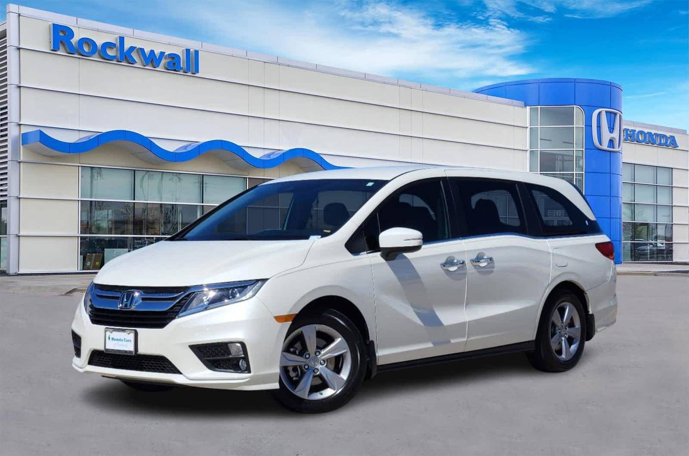 2018 Honda Odyssey EX — Minivan — 30,860 mi — Rockwall, TX