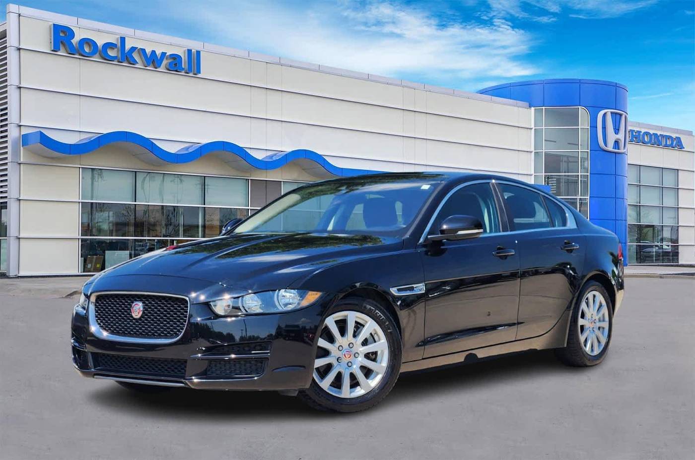 2019 Jaguar XE Standard — Sedan — 26,173 mi — Rockwall, TX