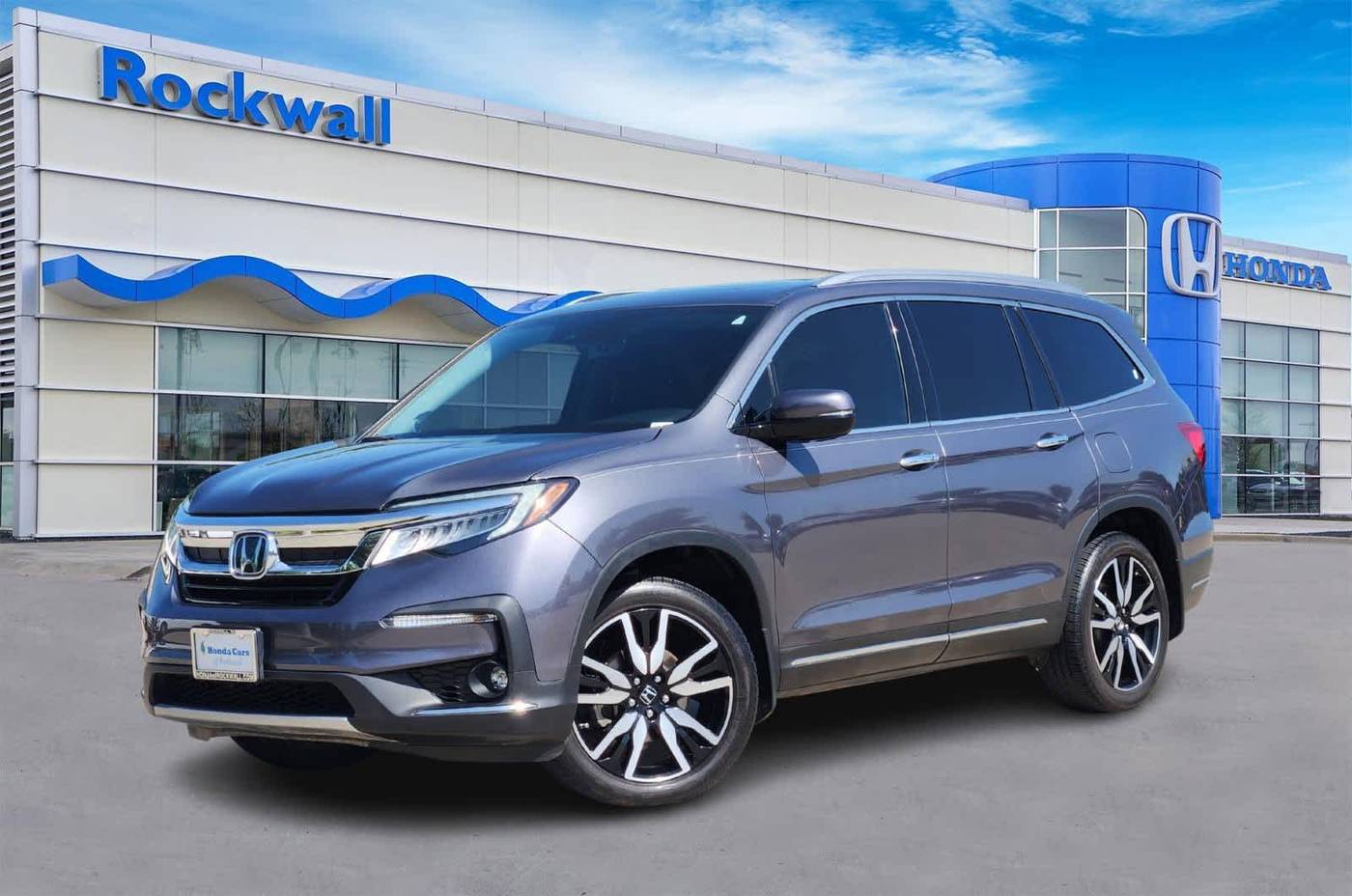 2022 Honda Pilot Touring — SUV — 52,931 mi — Rockwall, TX