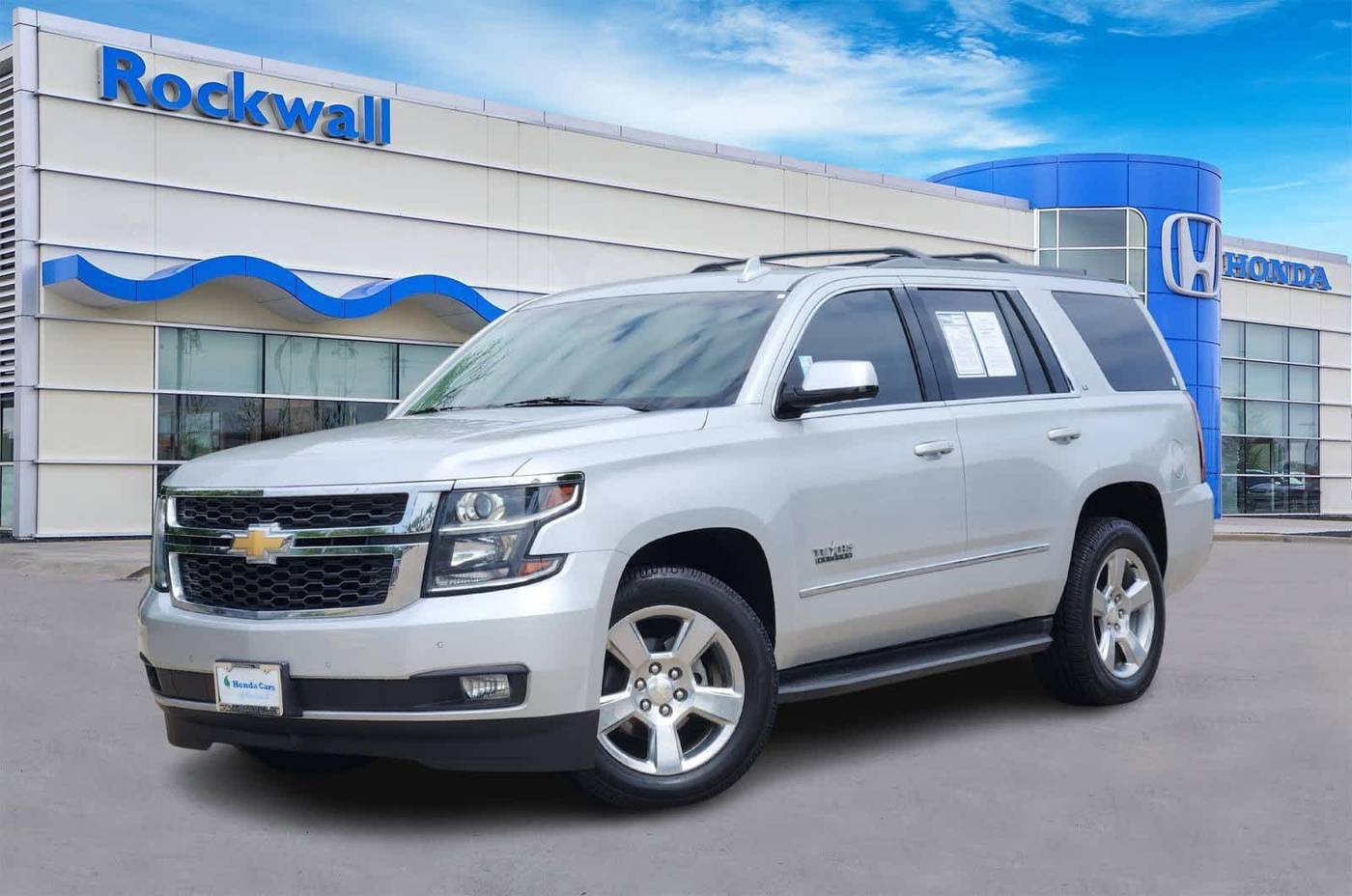 2017 Chevrolet Tahoe LT — SUV — 126,816 mi — Rockwall, TX