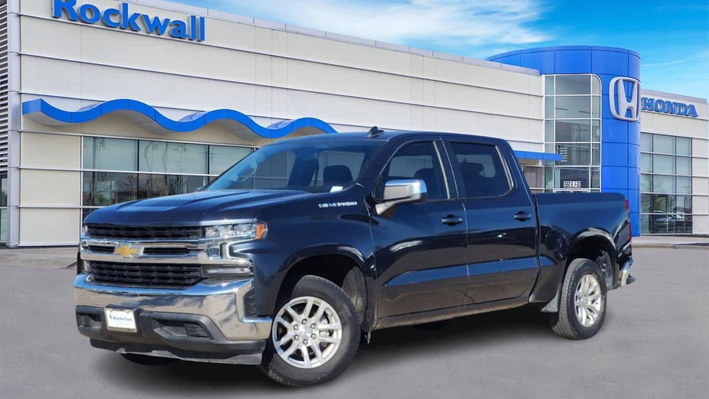 2021 Chevrolet Silverado 1500 LT — Pickup Truck — 51,579 mi — Rockwall, TX