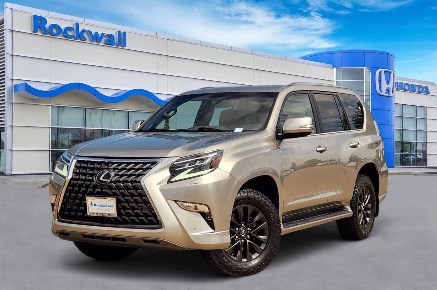 2020 Lexus GX GX 460 Premium