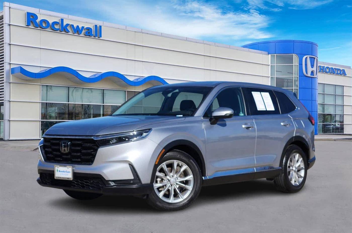 2023 Honda CR-V EX-L — SUV — 16,350 mi — Rockwall, TX