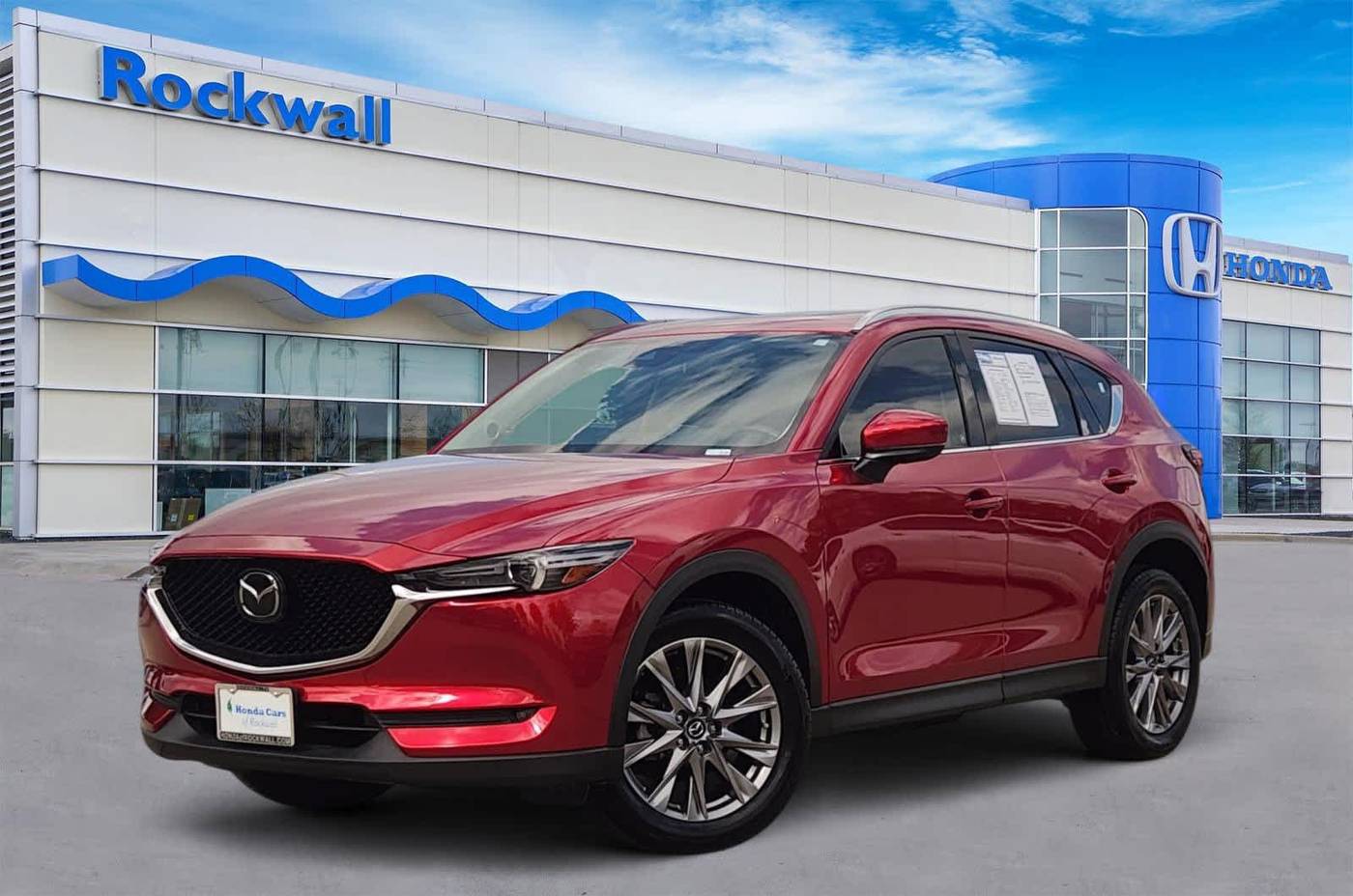 2020 Mazda CX-5 Grand Touring — SUV — 52,268 mi — Rockwall, TX