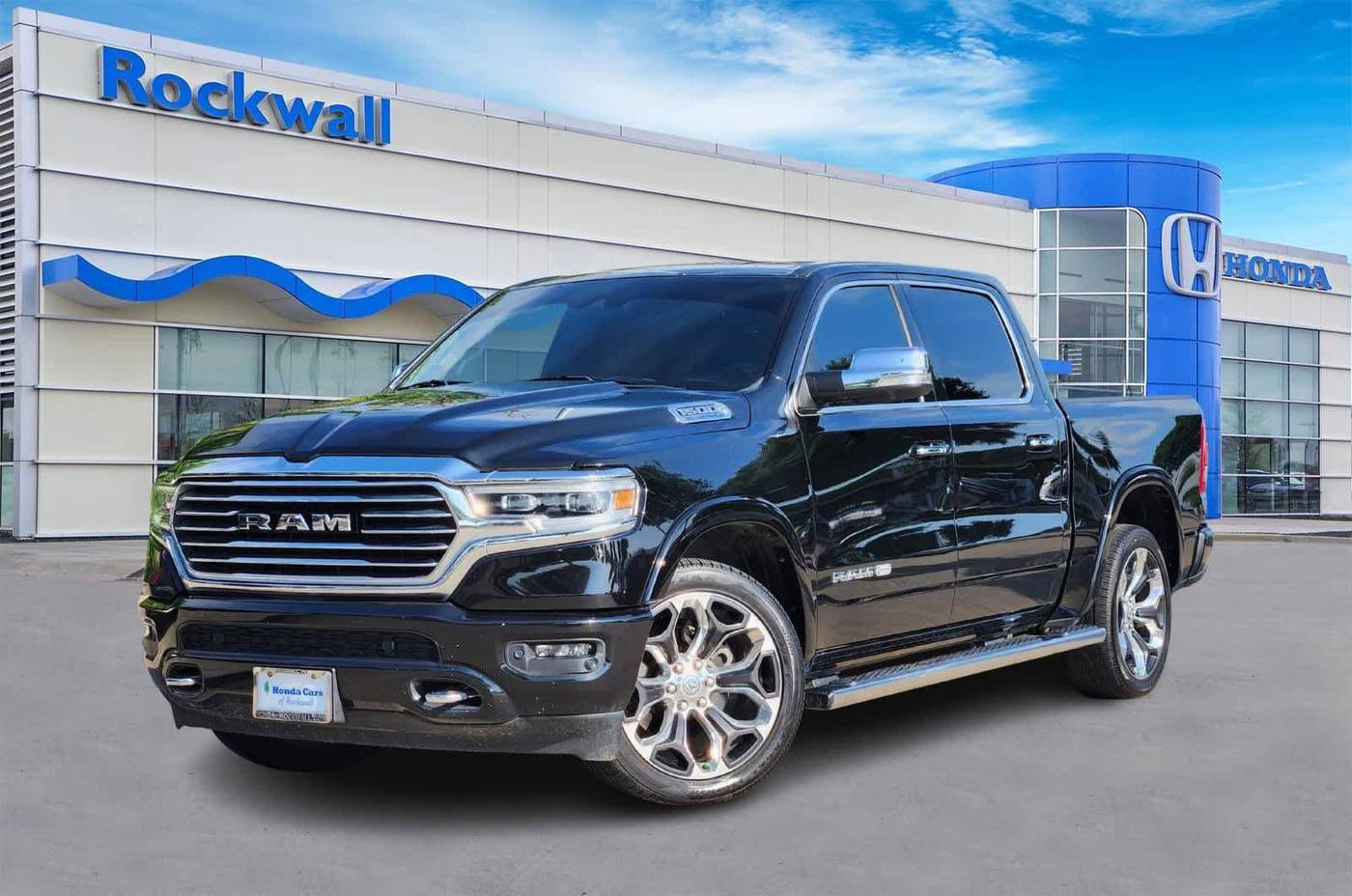 2022 Ram 1500 Longhorn — Pickup Truck — 56,008 mi — Rockwall, TX