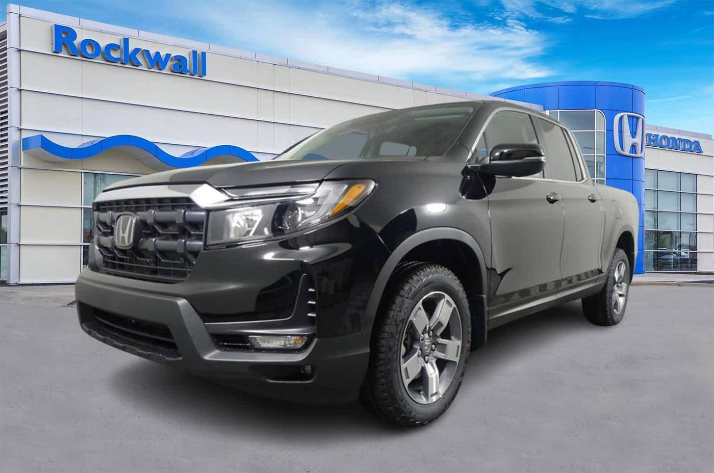2024 Honda Ridgeline RTL — Pickup Truck — 6,100 mi — Rockwall, TX