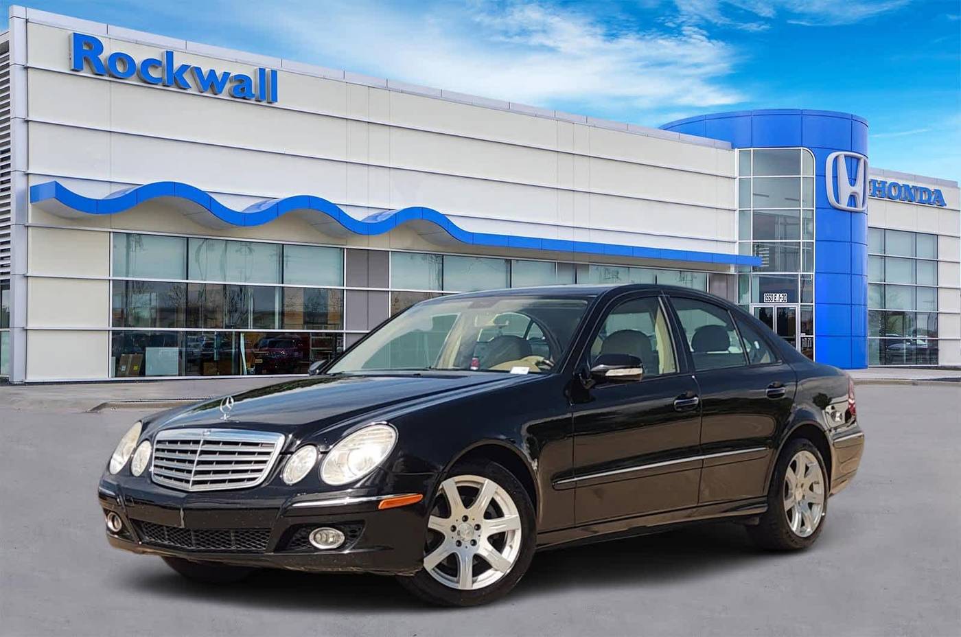 2009 Mercedes-Benz E-Class E 350