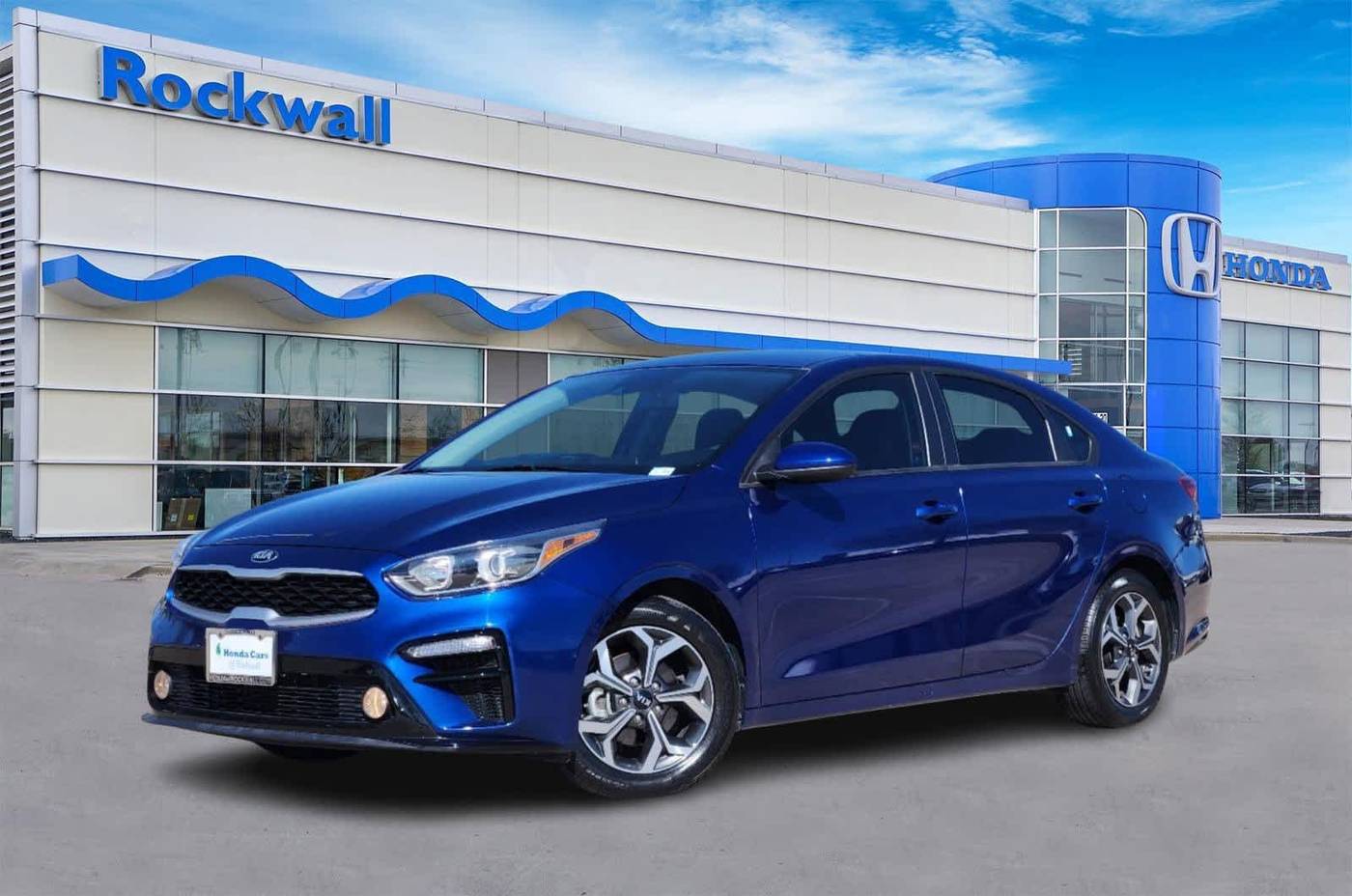 2020 Kia Forte LXS — Sedan — 13,740 mi — Rockwall, TX